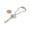 4 Styles Moon & Key & Sun Curtain Hooks DIY-CP00032-3