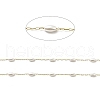 Ion Plating(IP) 316 Surgical Stainless Steel Paperclip Chains CHS-I019-11G-01-2