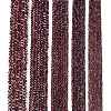 Electroplate Glass Beads Strands EGLA-A044-T6mm-A13-2