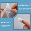 Gorgecraft 200Pcs PE Makeup Brush Protector Reusable Expandable Mesh Cover MRMJ-GF0001-51C-6