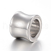 Tarnish Resistant 304 Stainless Steel Beads STAS-E425-026A-P-2
