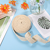 Cotton Ribbon OCOR-WH0082-39-4