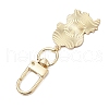 Alloy Enamel Dinosaur Pendant Decorations HJEW-JM02695-01-4