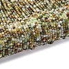 Natural Variscite Beads Strands G-RM2025-C04-A-2