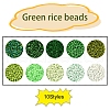 8500Pcs 10 Style Glass Seed Beads SEED-YW0001-80C-2