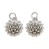 Brass Charms KK-S527-12P-1
