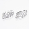 Tarnish Resistant 201 Stainless Steel Pendants STAS-P175-52P-2
