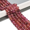 Natural Agate Beads Strands G-M437-C01-01L-1