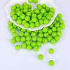 Round Silicone Focal Beads SI-JX0046A-05-1