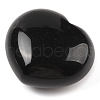 Mother's Day Gifts Natural Obsidian Thumb Massage Stone G-I367-06E-2