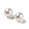 Shell Pearl Beads BSHE-L042-B07-2