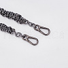 Aluminum Purse Chains DIY-WH0430-336B-3