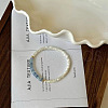 Natural Shell Beads Stretch Bracelets for Women SH9239-1-3