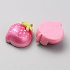 Opaque Resin Decoden Cabochons CRES-CJC0010-04E-2