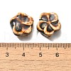 Handmade Porcelain Beads PORC-H013-02-02-3