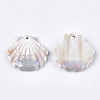 Handmade Porcelain Pendants PORC-S498-53B-2