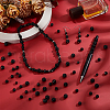   120Pcs 3 Styles Handmade Polymer Clay Disco Ball Beads FIND-PH0022-09A-5