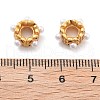 Rack Plating Flower Brass Beads KK-H449-70G-02-RS-3