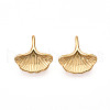 304 Stainless Steel Charms STAS-N109-14G-1