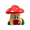Resin Miniature Ornaments PW-WG1049B-02-2