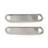 201 Stainless Steel Links/Connectors STAS-S158-09C-P-1