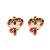 Ion Plating(IP) 304 Stainless Steel Pendants STAS-S140-02K-1