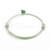Adjustable Magnetic Bracelet for Couples BJEW-JB06190-05-7