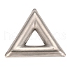 Tarnish Resistant 304 Stainless Steel Linking Rings STAS-Z016-02P-A-1