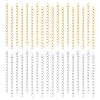 Unicraftale 304 Stainless Steel Chain Extender STAS-UN0014-51-1
