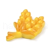 Bumper Crop Theme Opaque Resin Cabochons RESI-R463-01C-2