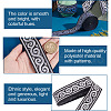 Polyester Ribbons OCOR-WH0092-30A-5