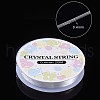 Elastic Crystal Thread EW-S003-0.4mm-01-A-4
