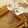 Non-Tarnish Stainless Steel Color Stainless Steel Pendant Necklace GF1493-13-1