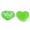 Transparent Resin Cabochons CRES-N031-003A-B02-3
