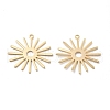 Brass Pendants KK-V003-06-1