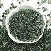 6/0 Spray Paint Glass Seed Beads X1-SEED-H003-11I-3