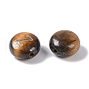 Natural Tiger Eye Beads G-L524-20Z-02-2