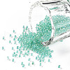 11/0 Grade A Round Glass Seed Beads SEED-N001-E-320-1