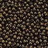 Brass Smooth Round Beads J0JX9052-2