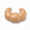 Resin Cabochons CRES-S303-07-2