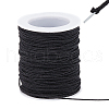 Cotton Thread Covered with Wire Rope OCOR-WH0101-43B-1