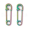 Ion Plating(IP)  304 Stainless Steel Linking Rings STAS-G278-34M-2