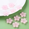 Transparent Acrylic Beads MACR-S373-116-D08-7