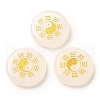 Natural Quartz Crystal Cabochons G-C158-02A-1