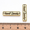 Alloy Connector Charms FIND-WH0049-52F-3