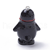 Resin Pendants X-RESI-S356-18A-2