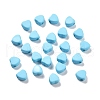 Opaque Acrylic Beads MACR-C034-01I-1