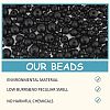   Natural Wood Beads WOOD-PH0001-29-5