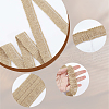 Jute Tassel Ribbon OCOR-WH20006-04D-6