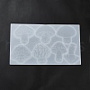 Mushroom Cabochon Silicone Molds DIY-L071-05B-5